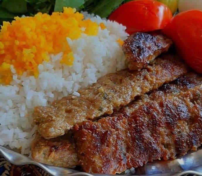 رستوران کباب ناب در شلمان