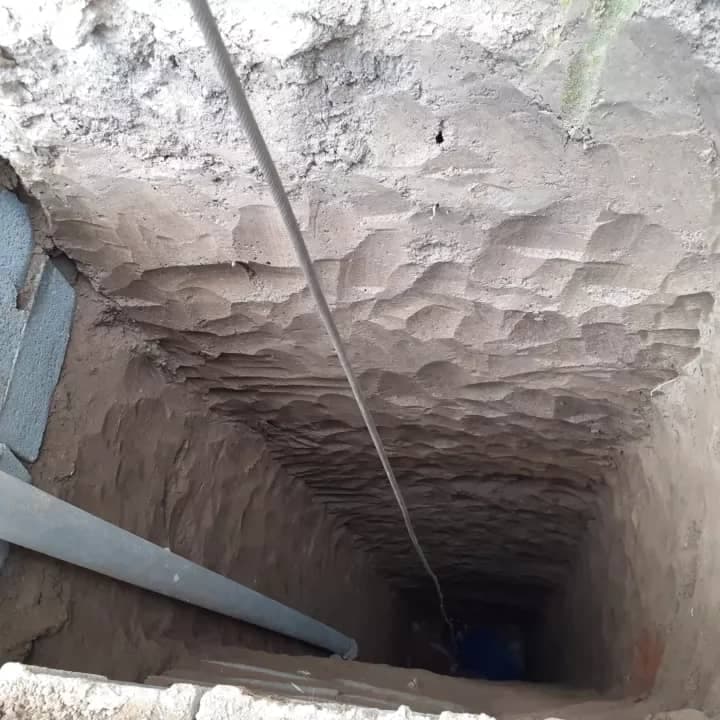 حفاری چاه آب و فاضلاب فیروزکوهی در آمل