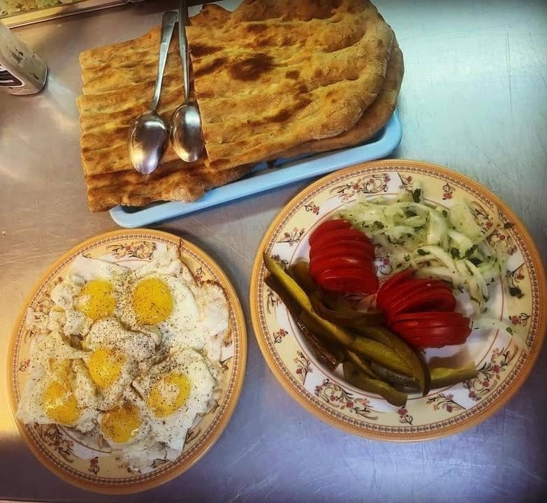 فست فود امین در فریمان