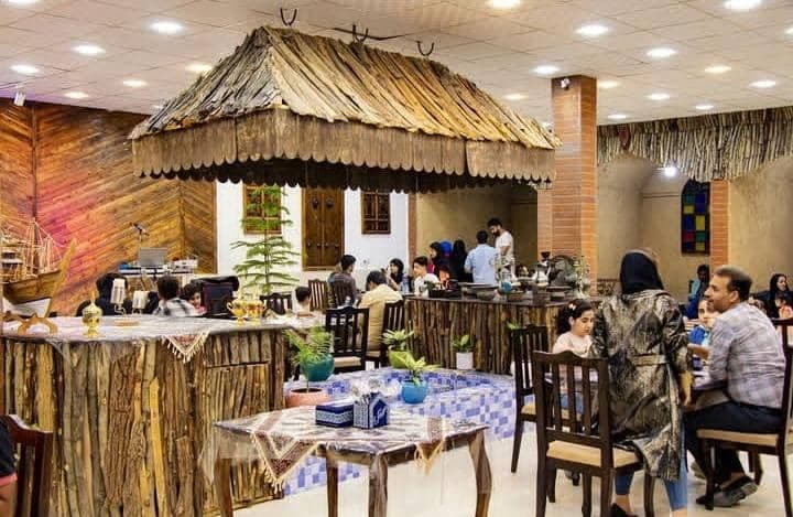 رستوران سنتی محفل در برازجان