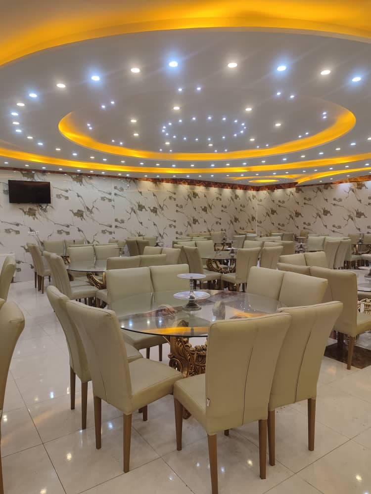تالار عروسی رومی کوروشی در همدان