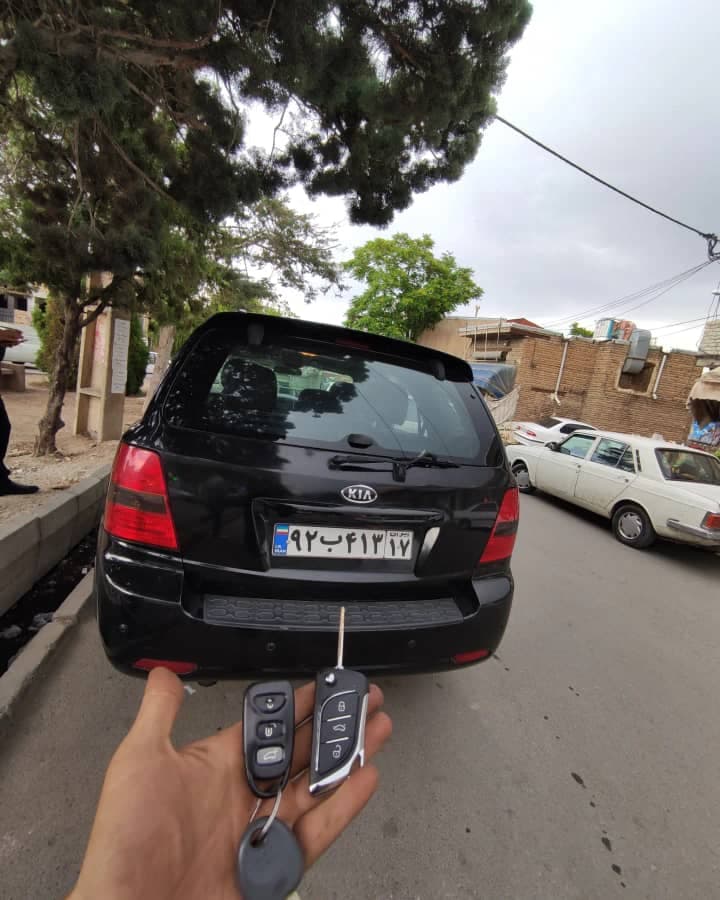مرکز ساخت کلید ریموت خودروهای ایرانی و خارجی شاهکار در فرهنگیان ارومیه
