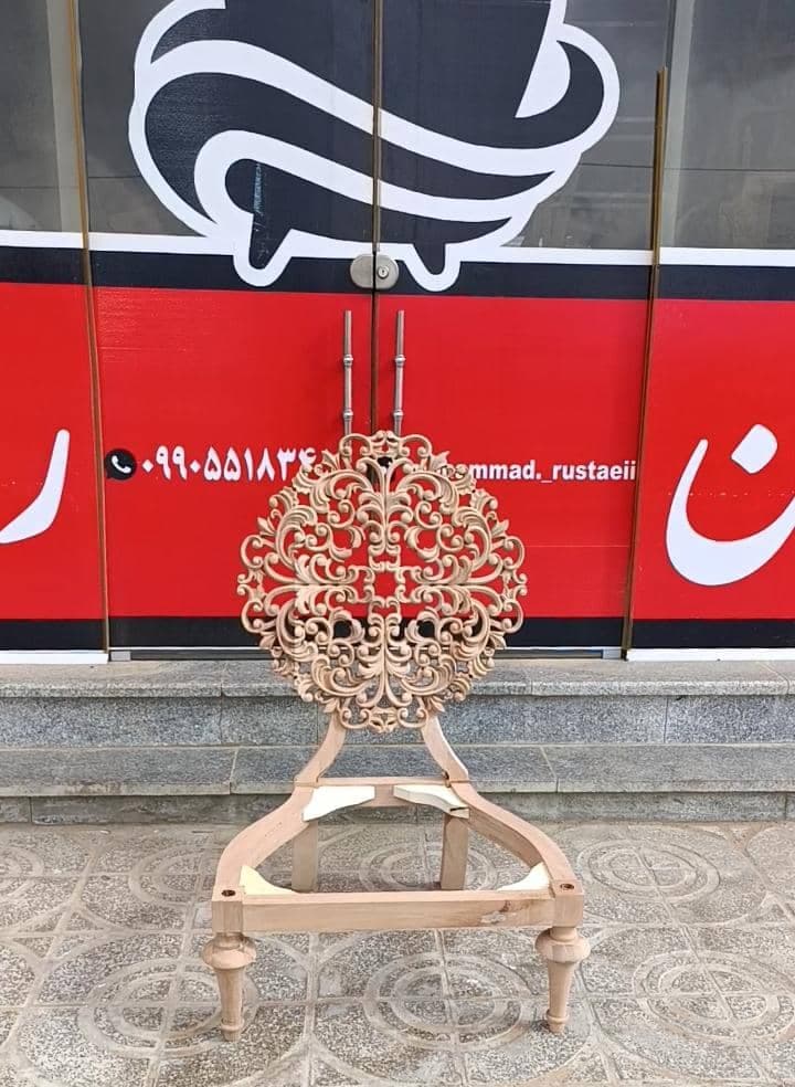 تولیدی مبلمان محمد روستایی در ملایر