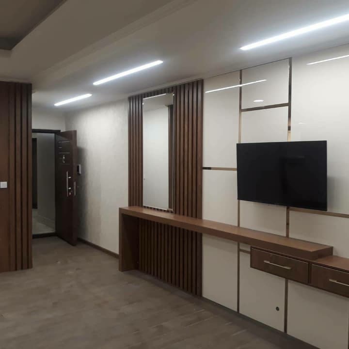 طراحی و اجرای کابینت ایستهلی اویم در ارومیه
