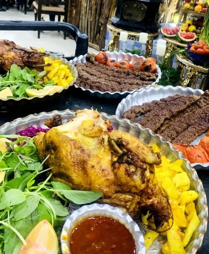 رستوران سنتی محفل در برازجان