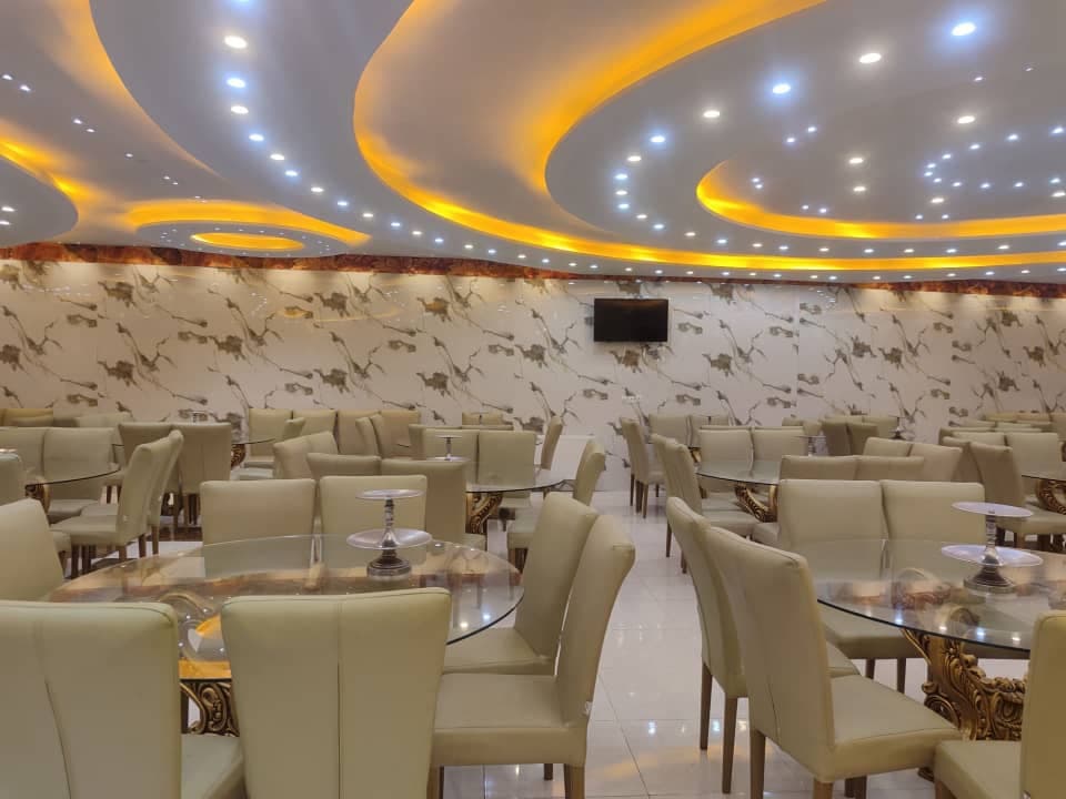 تالار عروسی رومی کوروشی در همدان