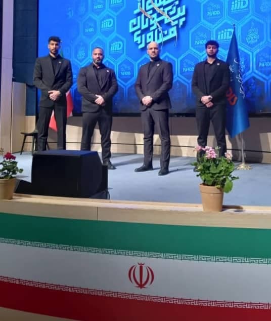 بادیگارد همایشات ایونت ها و کنسرت های سایمان تهران