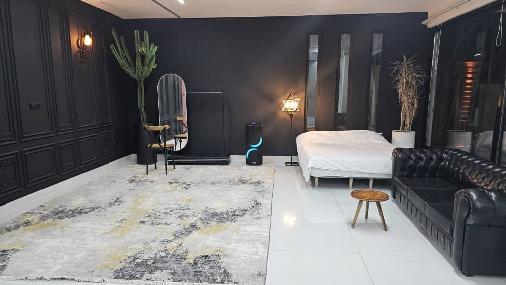 اقامتگاه عمارت دهکده در دولت آباد یاسوج