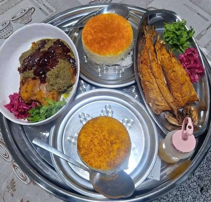 رستوران امیرخسرو در سرولات چابکسر