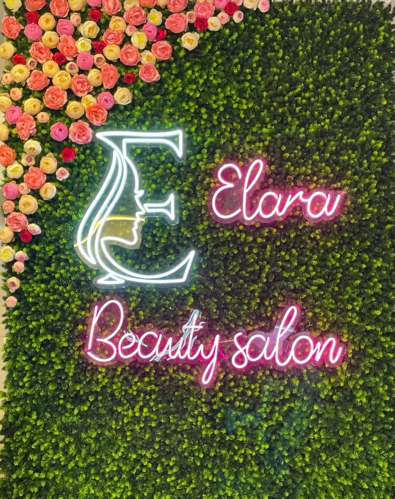 سالن زیبایی الارا elara در صادقیه تهران