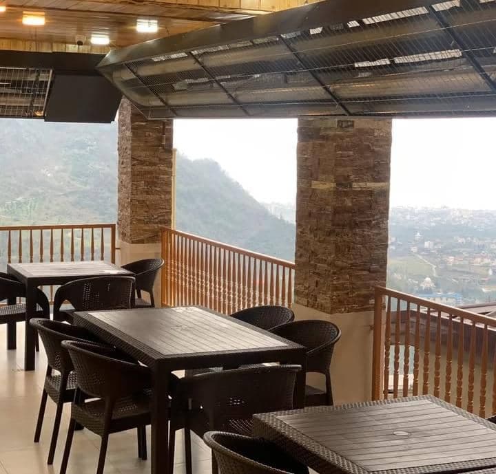 رستوران امیرخسرو در سرولات چابکسر