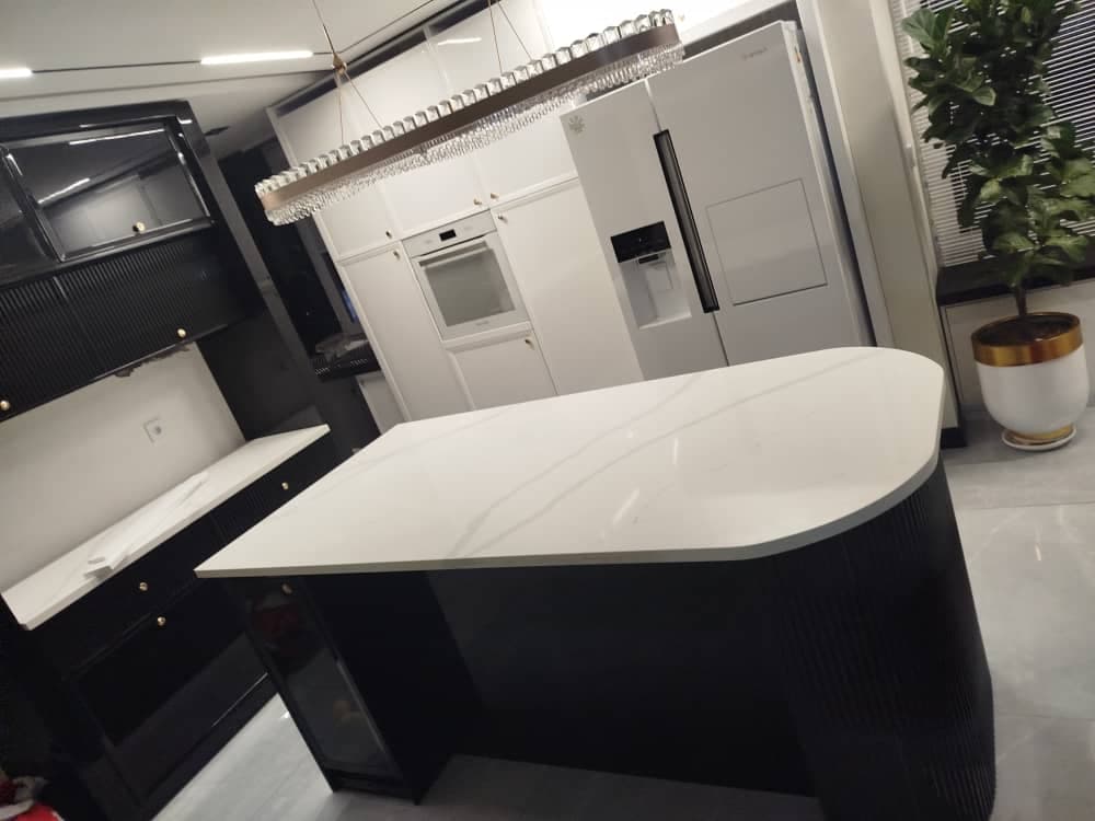 نمایندگی صفحه کابینت کوارتز برزو در چالوس