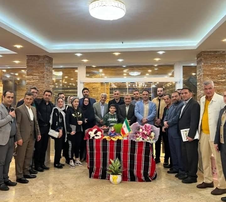 رستوران امیرخسرو در سرولات چابکسر