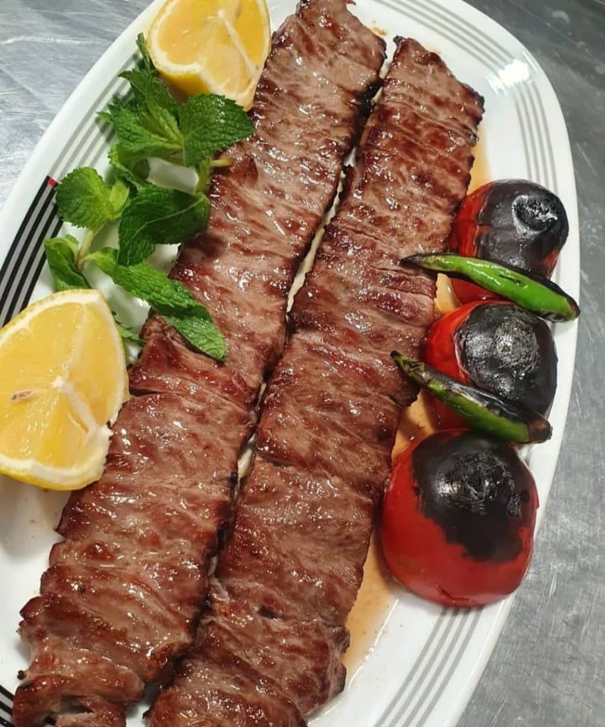 غذاخوری خاتون در ایلام
