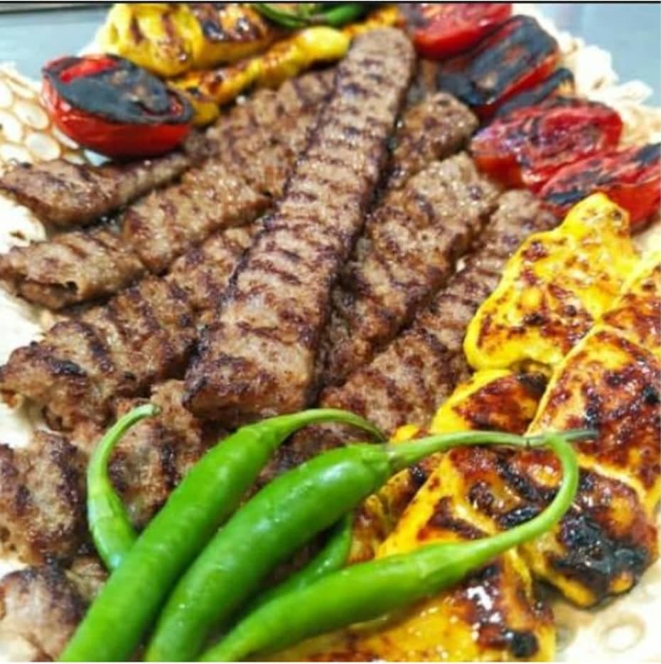 غذاخوری خاتون در ایلام