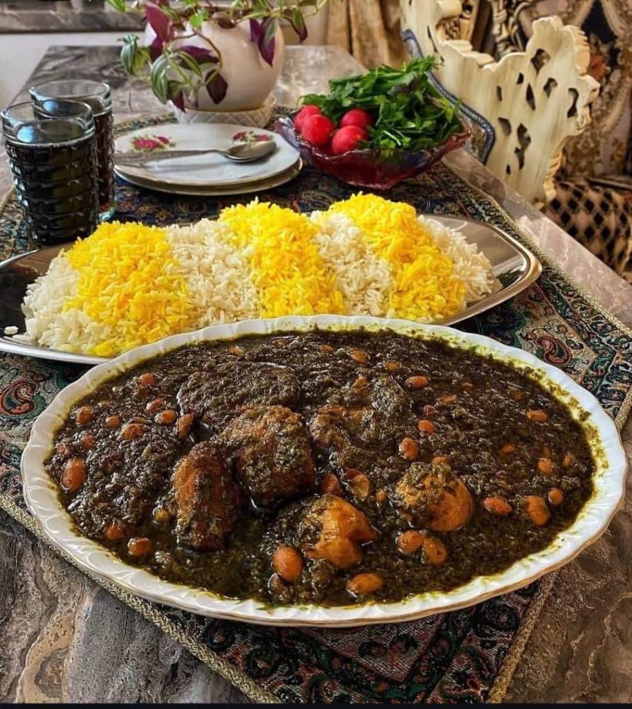 غذاخوری خاتون در ایلام