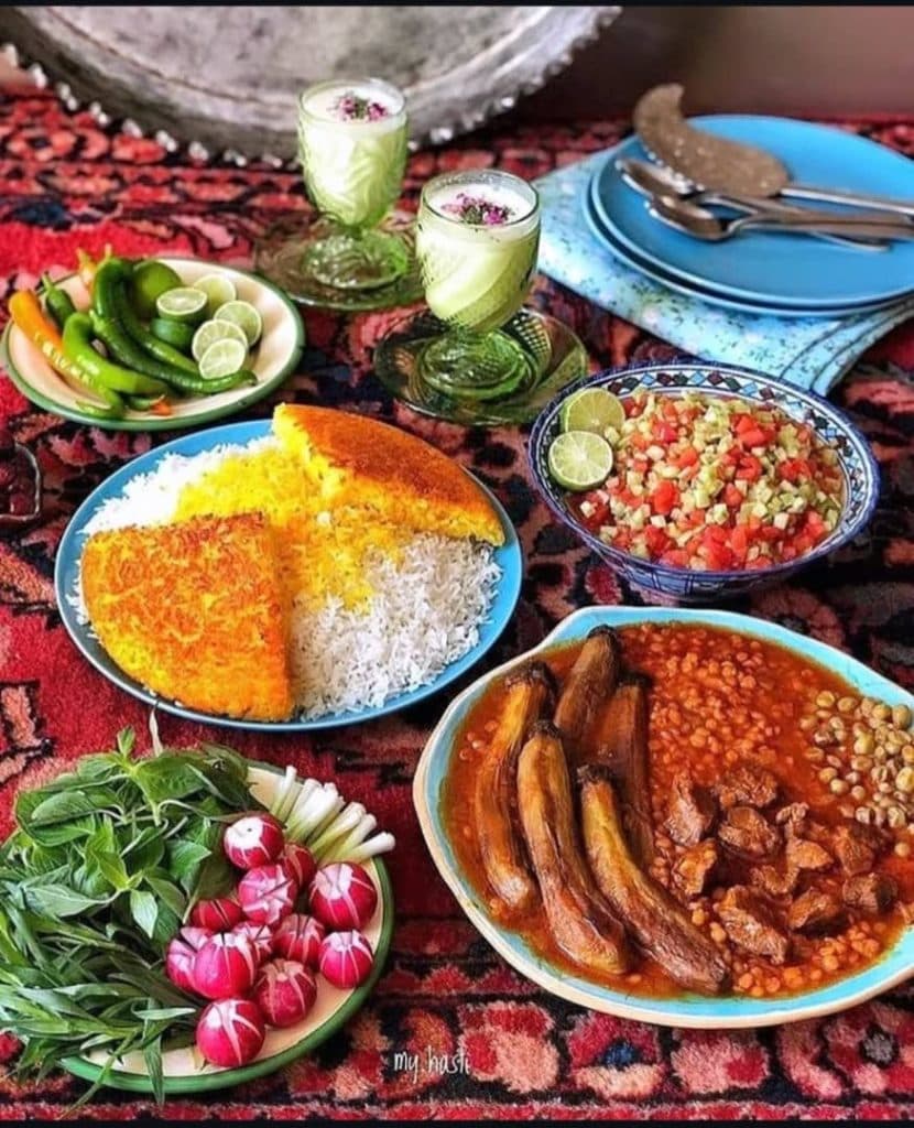 غذاخوری خاتون در ایلام