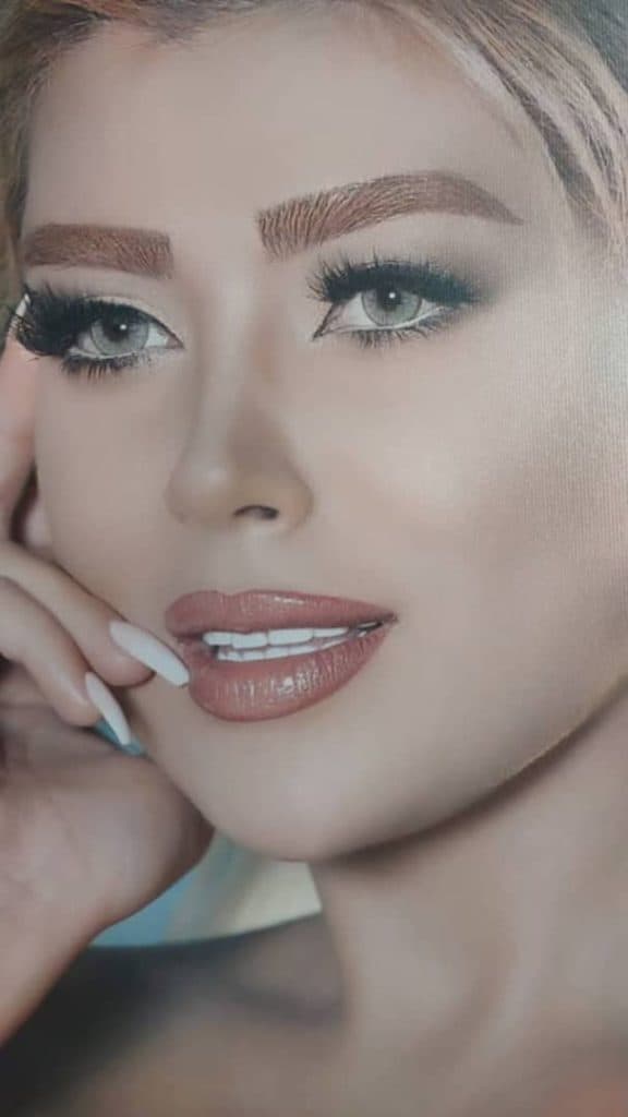 سالن زیبایی ملیکا در شرق تهران