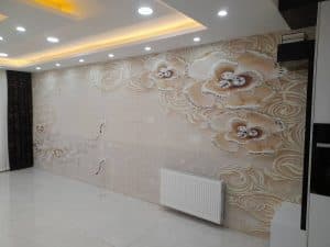 نصب و فروش کاغذ دیواری دکوروژا بانه