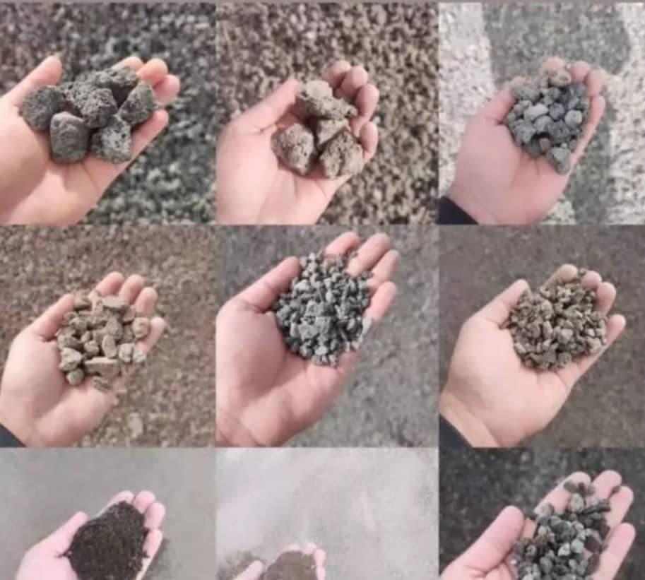 فروش پوکه معدنی زاگرس در ساری