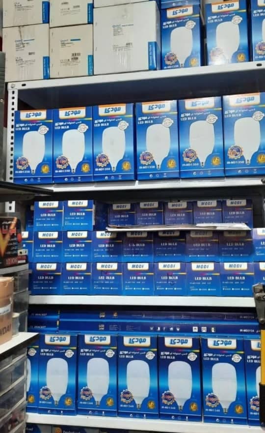 پخش عمده و نصب لاین نوری کالای برق زمرد در اهواز