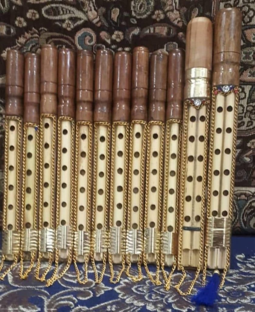 تولید و فروش عمده نی انبان صفا در بوشهر