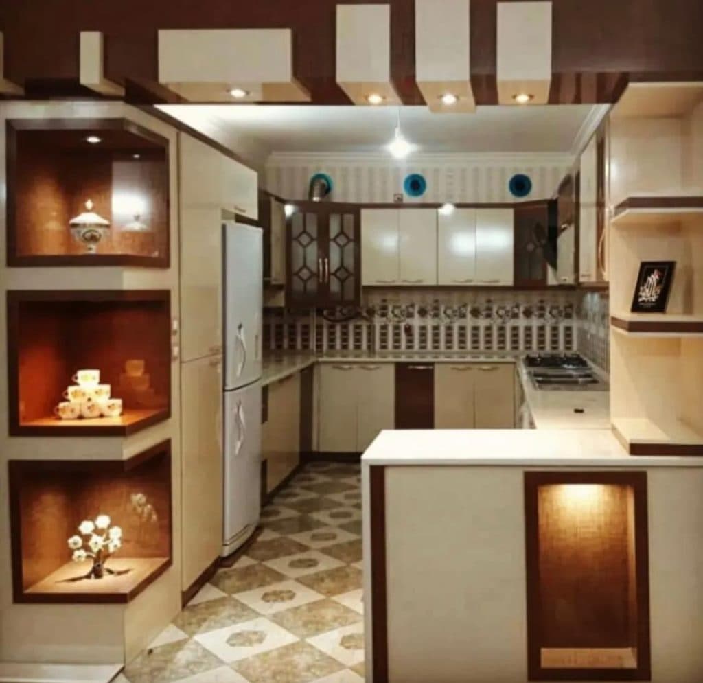 کابینت سازی پارما کابین مرند