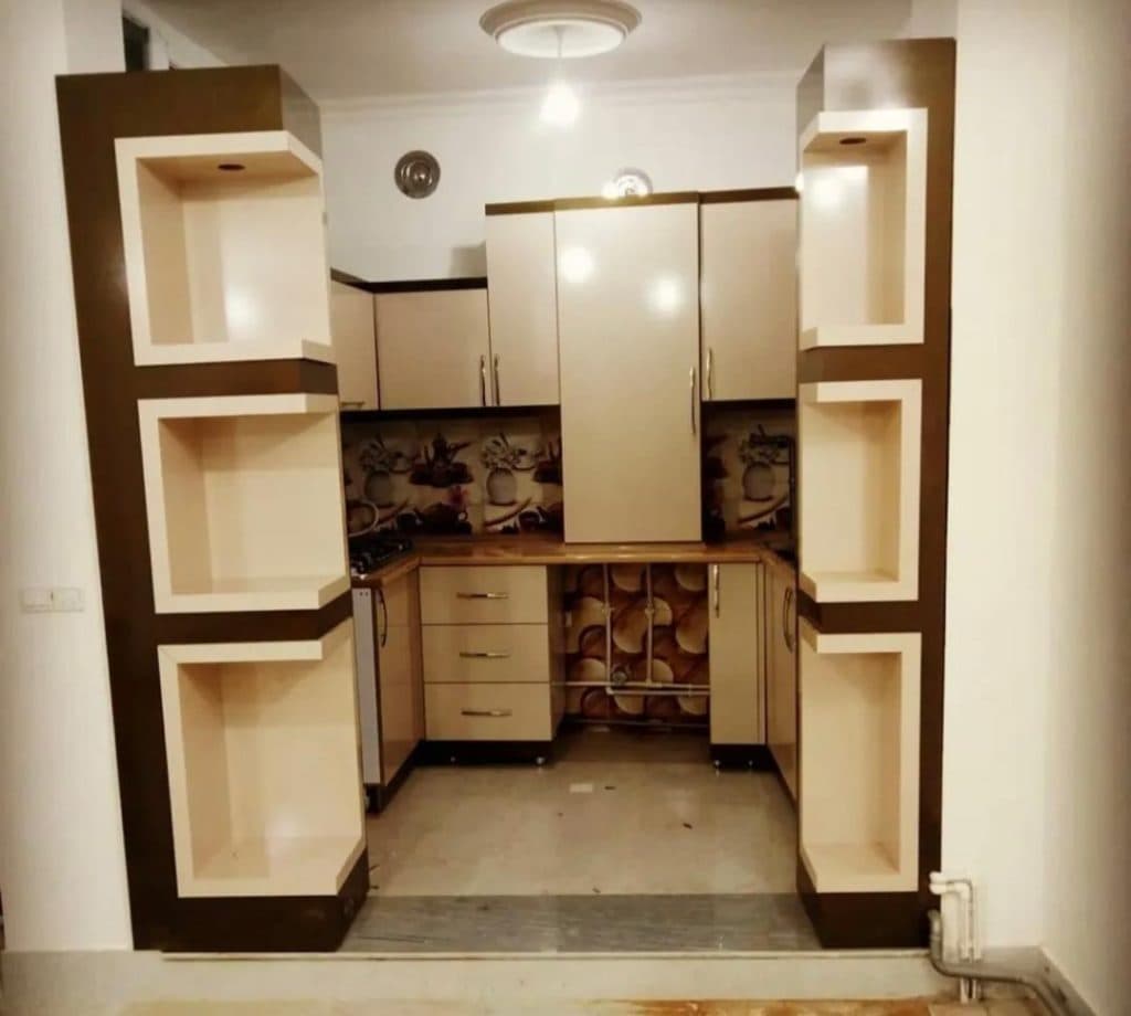 کابینت سازی پارما کابین مرند