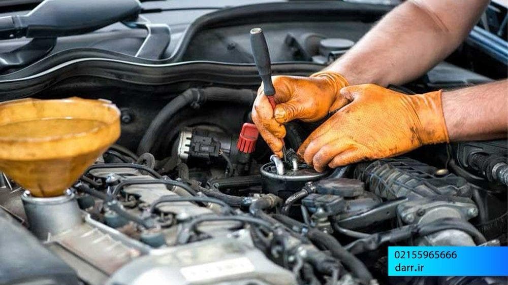 مکانیک و باتری ساز شبانه روزی سیار سهراب در شاهین شهر