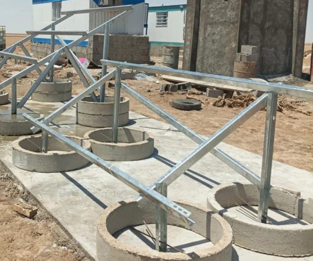 نصب و فروش عمده پنل خورشیدی مجموعه فنی مهندسی آلفا در رشت