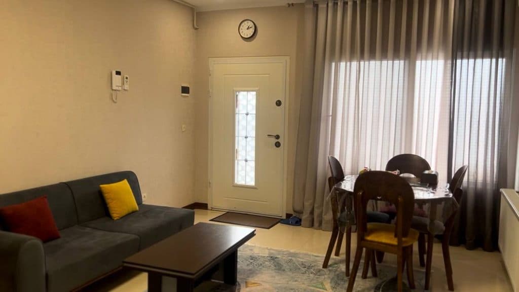 مجموعه اقامتگاه گیلانا در کوچصفهان