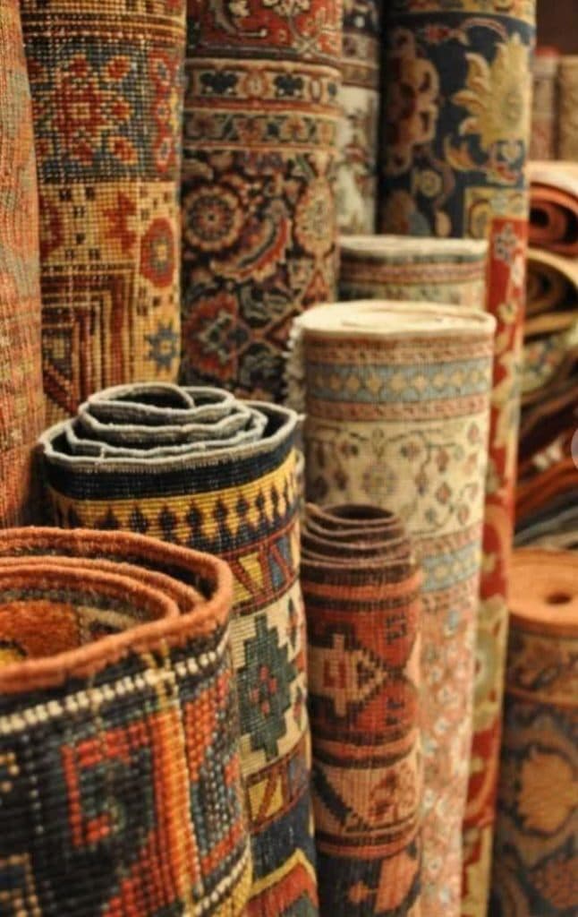 قالیشویی با کیفیت و ارزان توماج در فلکه پنجم فردیس