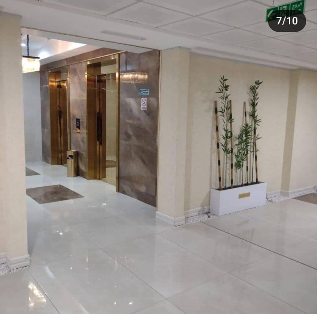 آسانسور ارم در قم