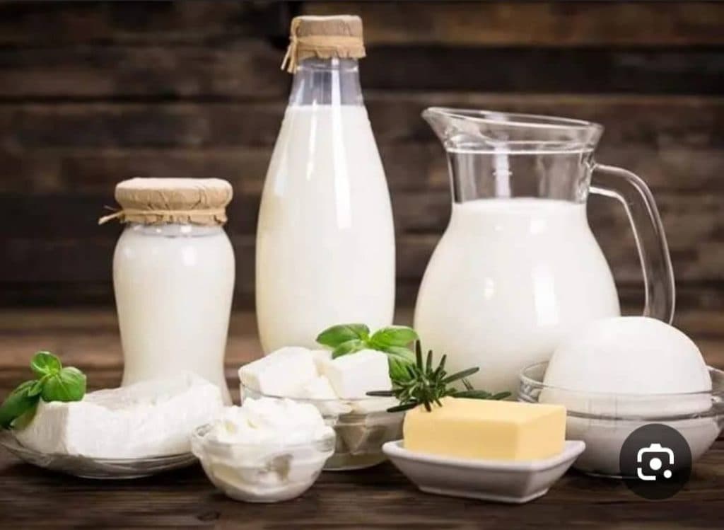 فروشگاه لبنیاتی کلسیم در اراک