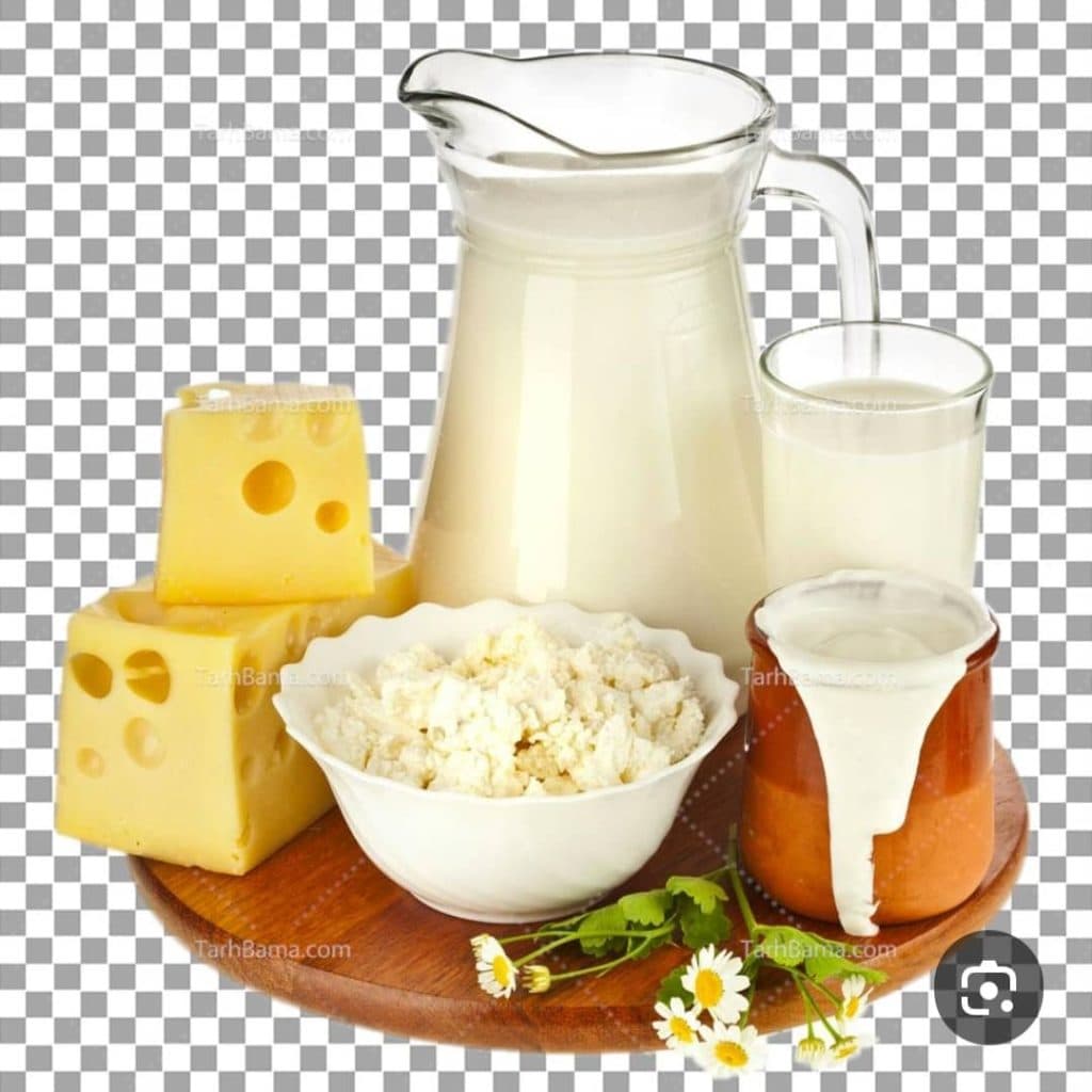فروشگاه لبنیاتی کلسیم در اراک
