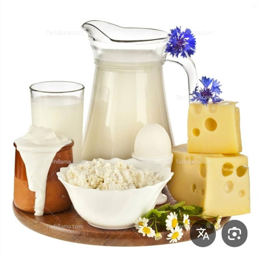 فروشگاه لبنیاتی کلسیم در اراک