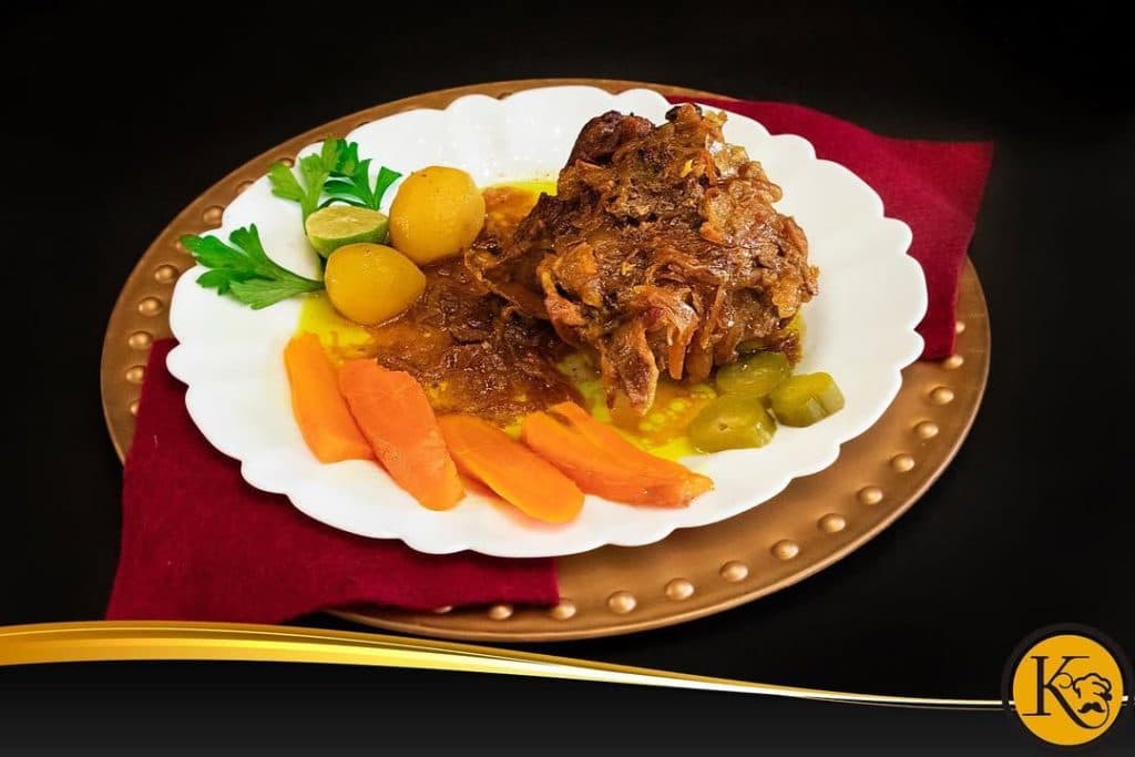 آشپزخانه و کترینگ کهن در بندرعباس