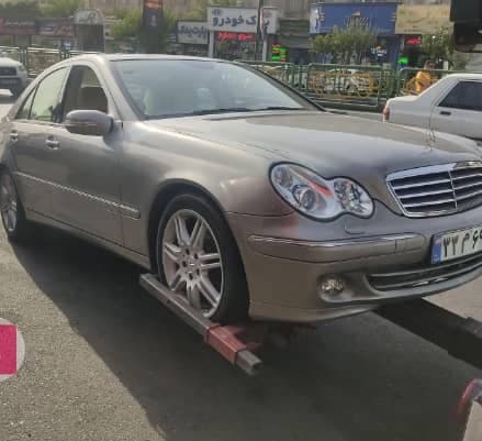 امدادخودرو و یدک کش شبانه روزی زینلی در کرمان