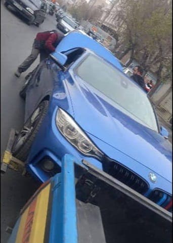 امدادخودرو و یدک کش شبانه روزی زینلی در کرمان