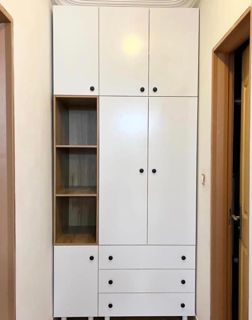 کابینت فردین در تالش