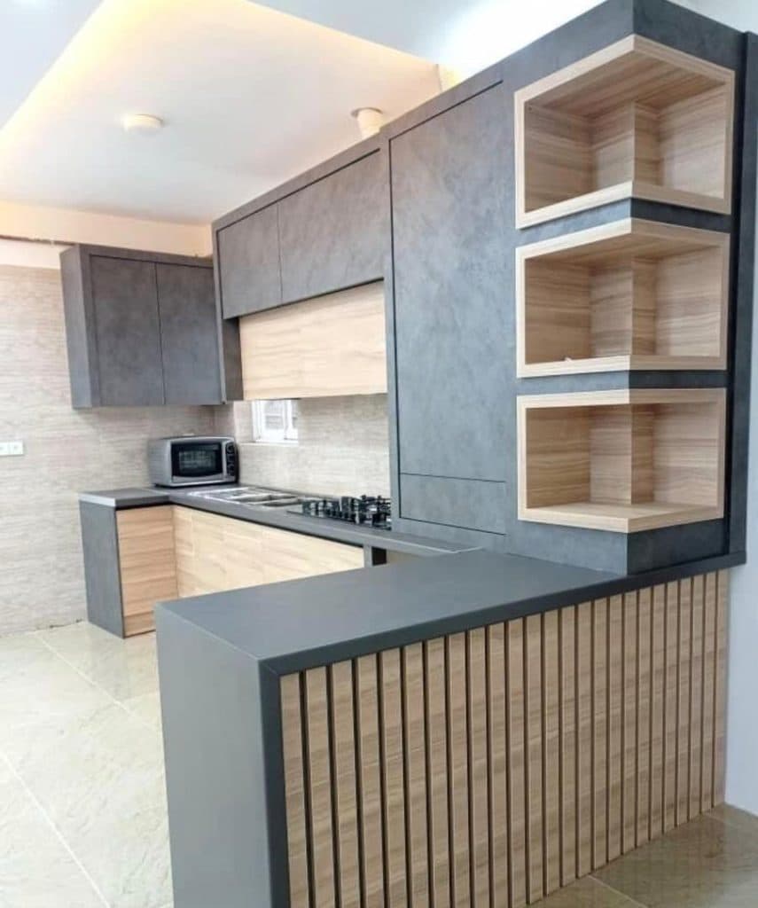 کابینت فردین در تالش