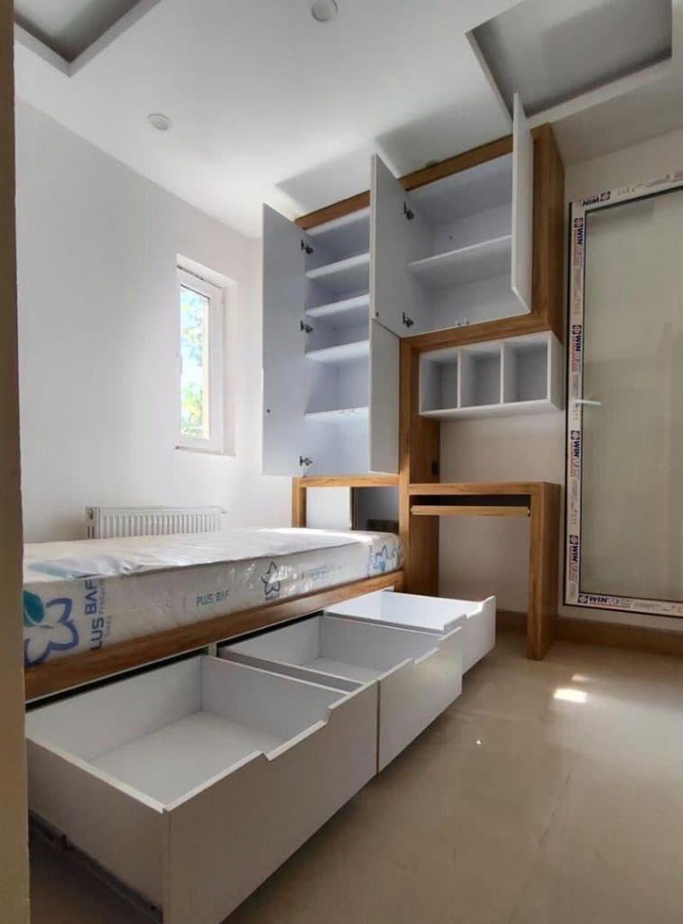 کابینت فردین در تالش