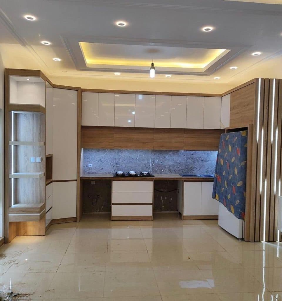 کابینت فردین در تالش