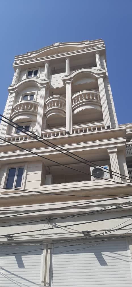 سنگ سفید نما ایران سنگ در شهرک صنعتی رضوانشهر
