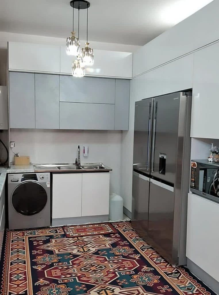 نصب کابینت ام دی اف خدایی در اردکان