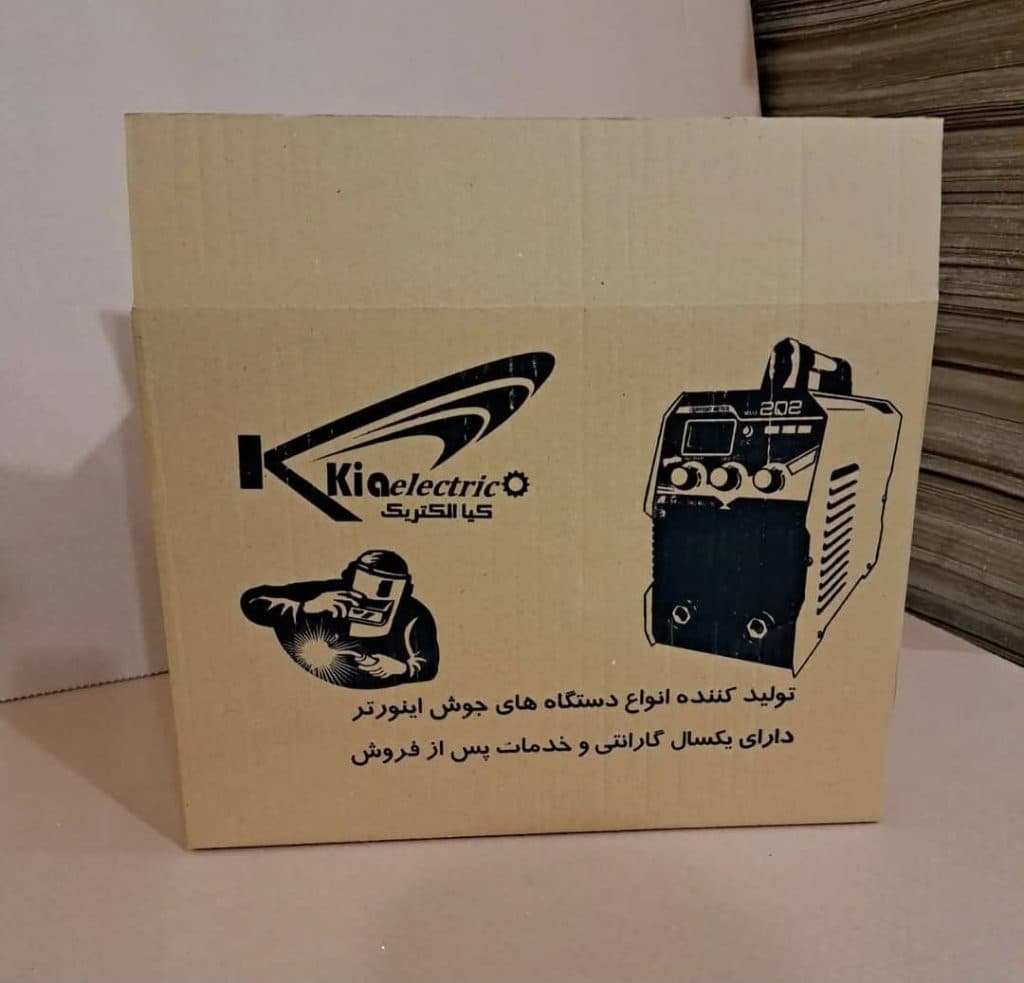 کارتن سازی بهروز در خمینی شهر