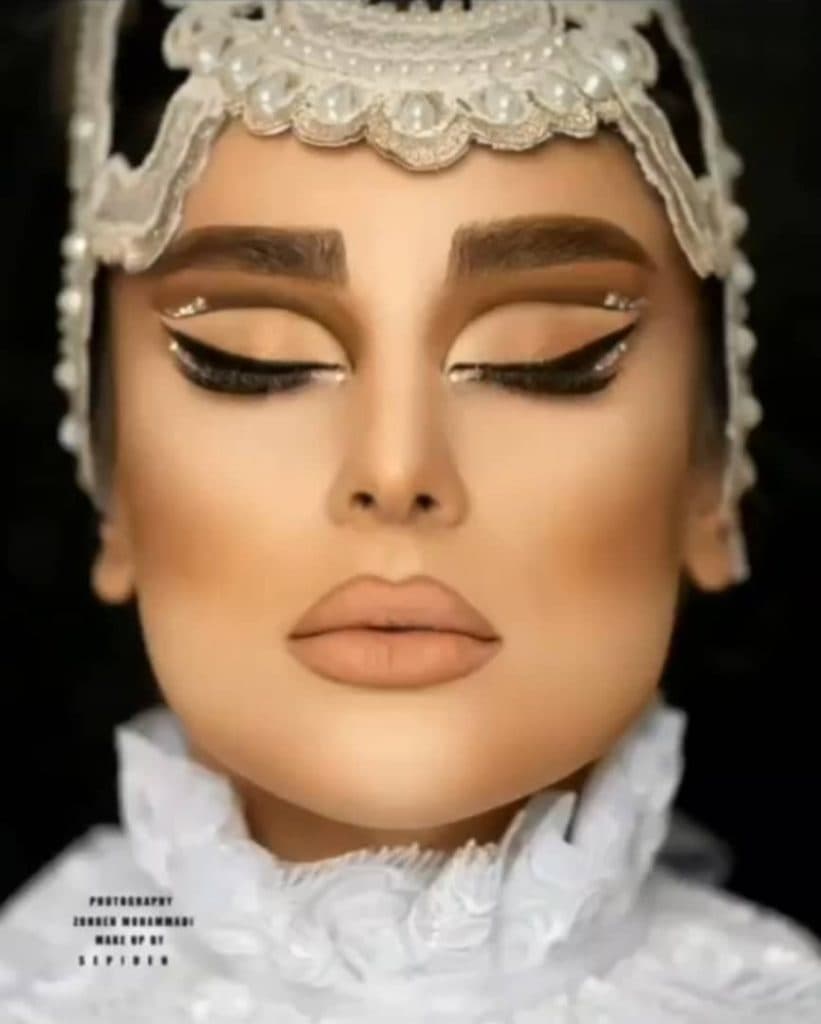 سالن زیبایی عروس vip مهری در بوشهر