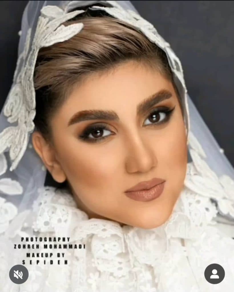 سالن زیبایی عروس vip مهری در بوشهر