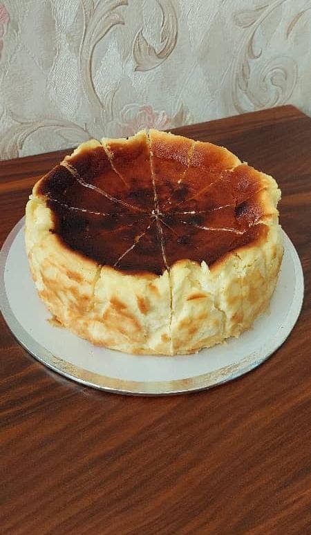 کیک و شیرینی دلارام کیک در کرمان