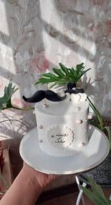 کیک و شیرینی دلارام کیک در کرمان